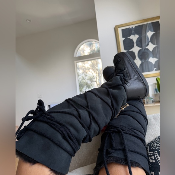 Neiman Marcus Ikkii Inuikii Now over 
bellow knee Winter water proof Boots ❄️🎁 - Picture 5 of 10